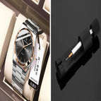 930 Rose Gold Black Noodles / Carrying a tape remover