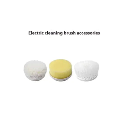 Multi-Function Handheld Electric Cleaning Brush | Powerful Home Cleaning Tool