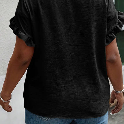 Plus Size Samantha Top-