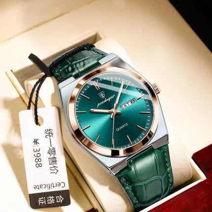 Ultra-Thin Waterproof Watch