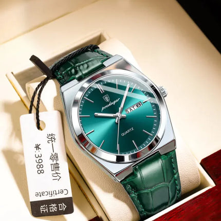 Ultra-Thin Waterproof Watch