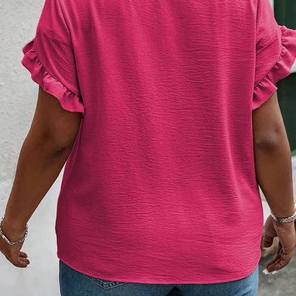 Plus Size Samantha Top-