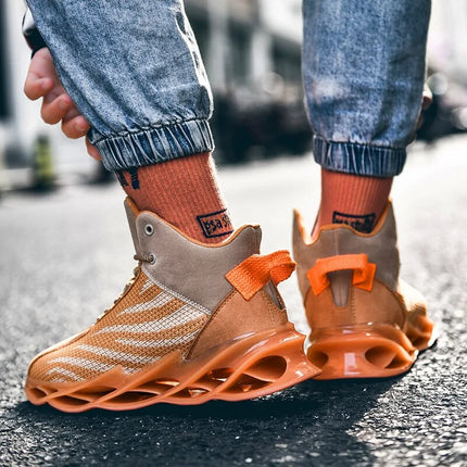 Luxury Brand Men's Running Shoes