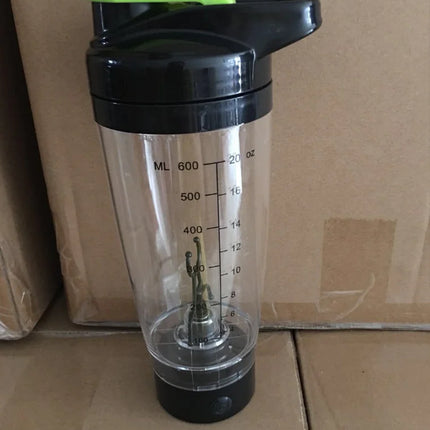 Transparent Electric Mixing Cup