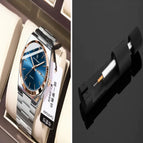 930 Rose Gold And Blue Noodles / Carrying a tape remover