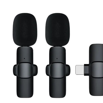 Rechargeable Wireless Microphone