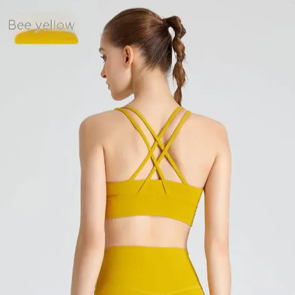 SculptFit Women's Cross-Back Fitness Vest