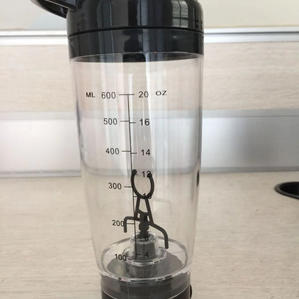 Transparent Electric Mixing Cup